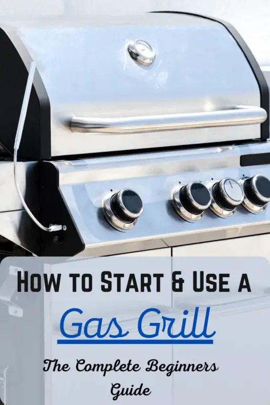 How to Start and Use a Gas Grill A Step by Step Guide Sunshine & Play