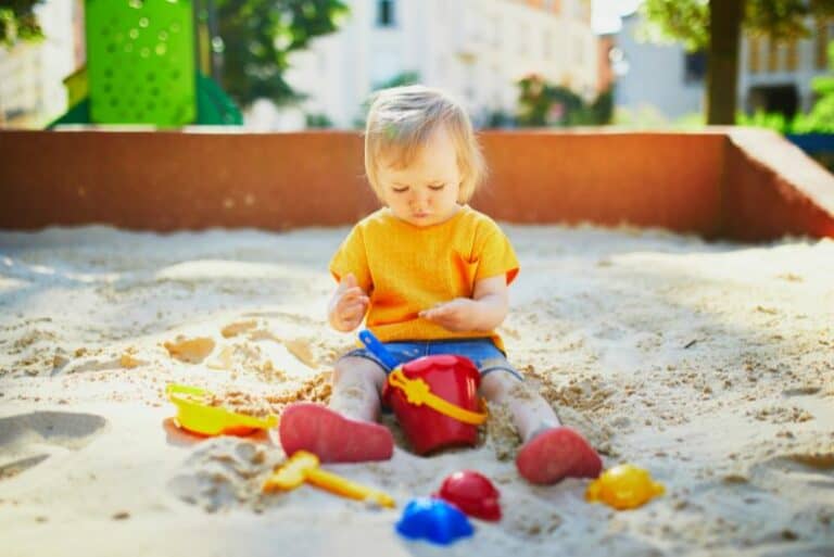 7 Sandbox Alternatives for Sand Here's What We
