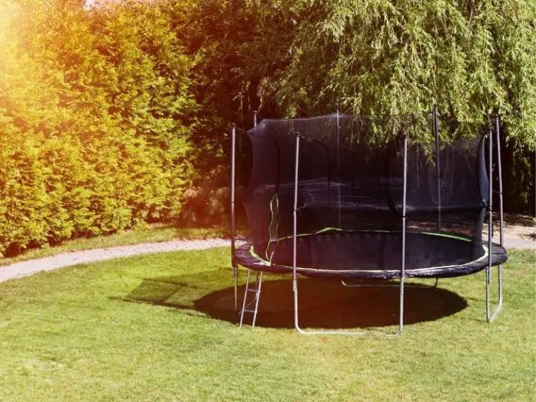 How To Disassemble a Trampoline in 7 Easy Steps Sunshine & Play