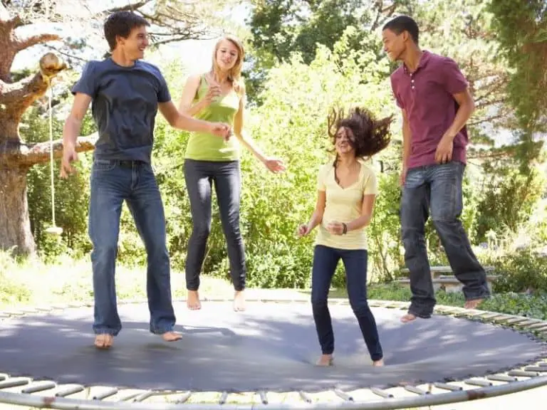 Trampoline Weight Limits Explained Sunshine & Play